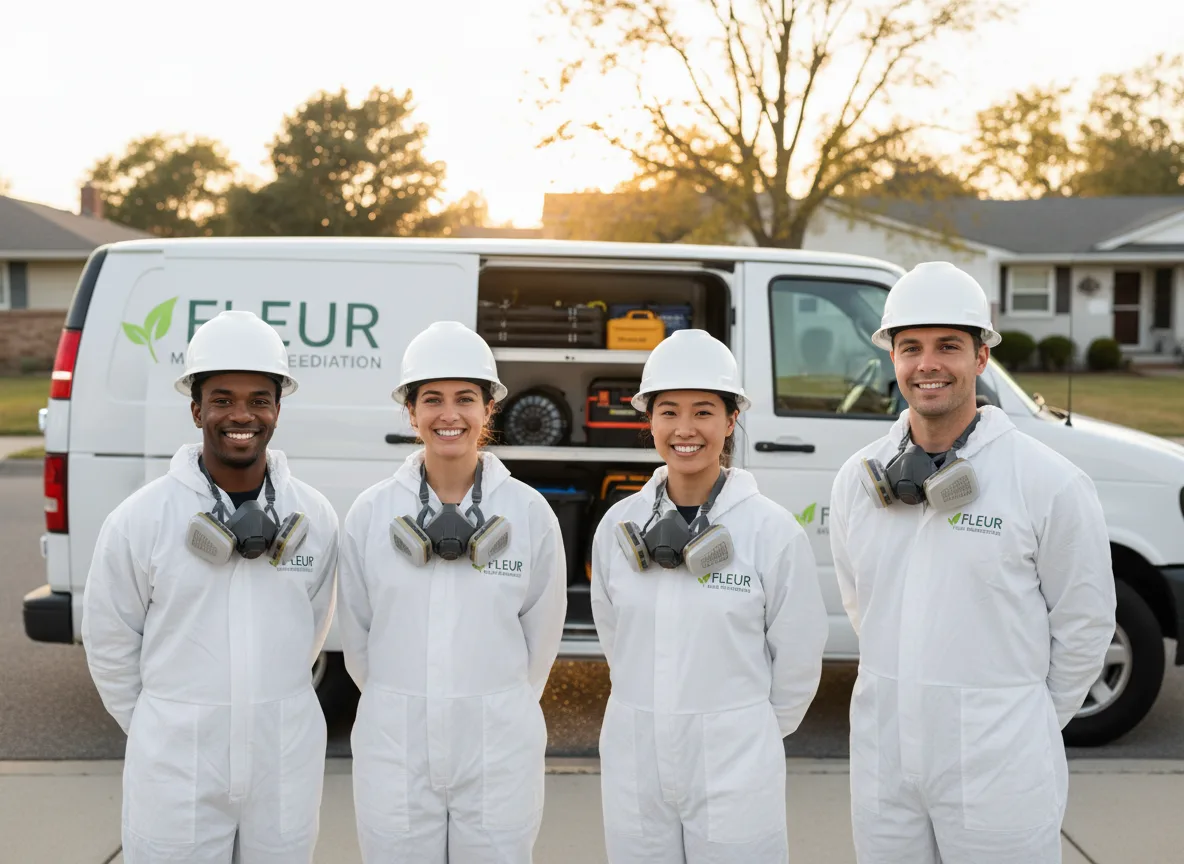 Mold Remediation company in Pawtucket, RI